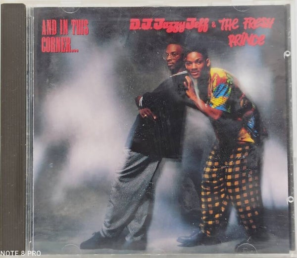 DJ JAZZY JEFF & THE FRESH PRINCE - And in this corner
