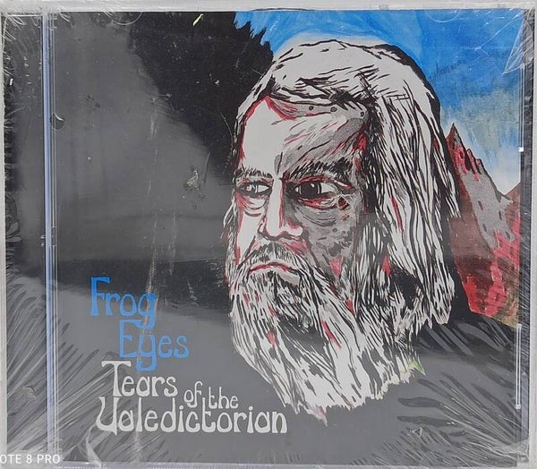 FROG EYES - Tears of the valedictorian