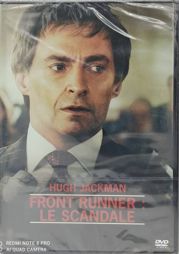 FRONT RUNNER - LE SCANDALE