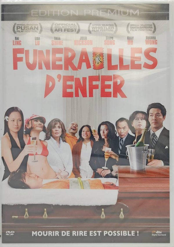 FUNERAILLES D' ENFER