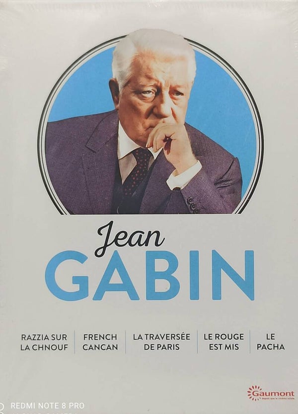 JEAN GABIN