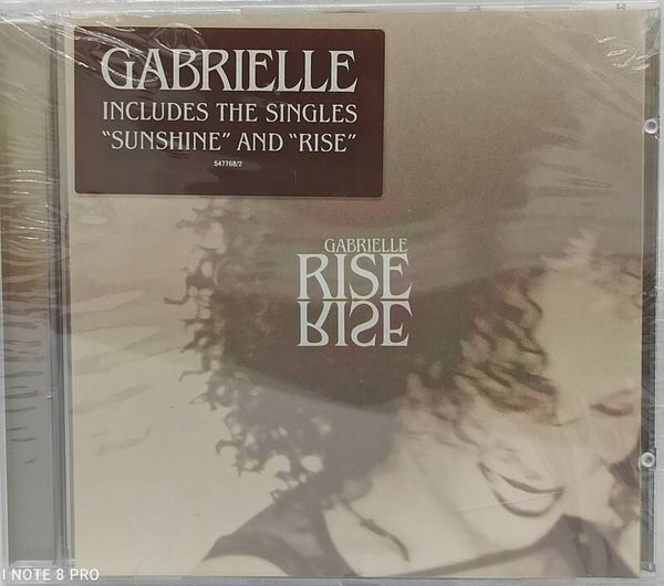 GABRIELLE - Rise