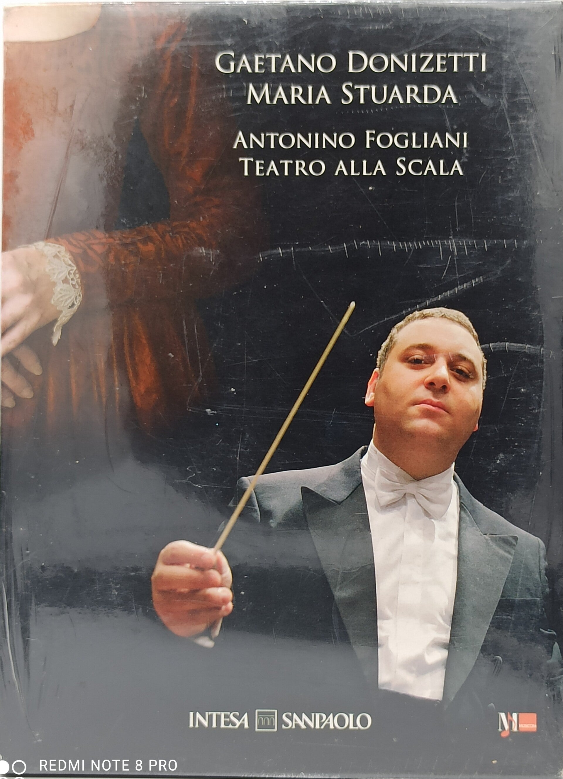 GAETANO DONIZETTI & MARIA STUARDA - Teatro alla scala