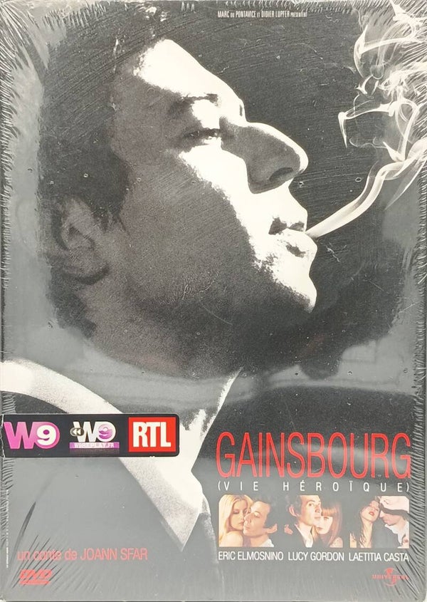 GAINSBOURG (VIE HEROIQUE)