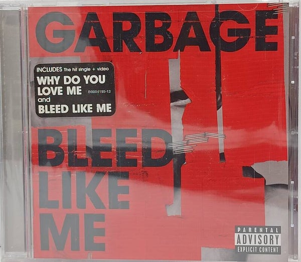 GARBAGE - Bleed like me