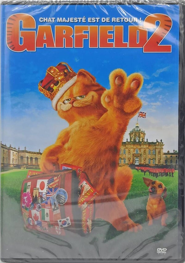 GARFIELD 2