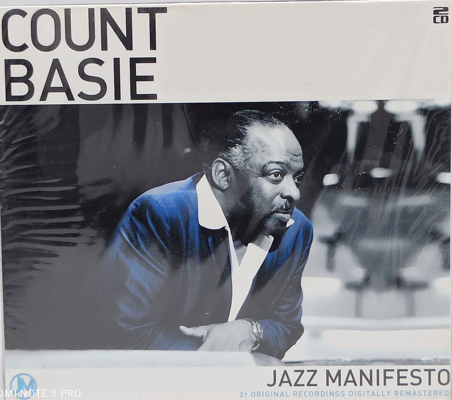 COUNT BASIE - Jazz manifesto