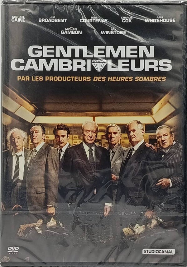 GENTLEMEN CAMBRIOLEURS