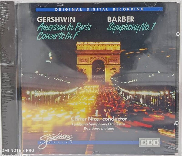 GERSHWIN - American in Paris
