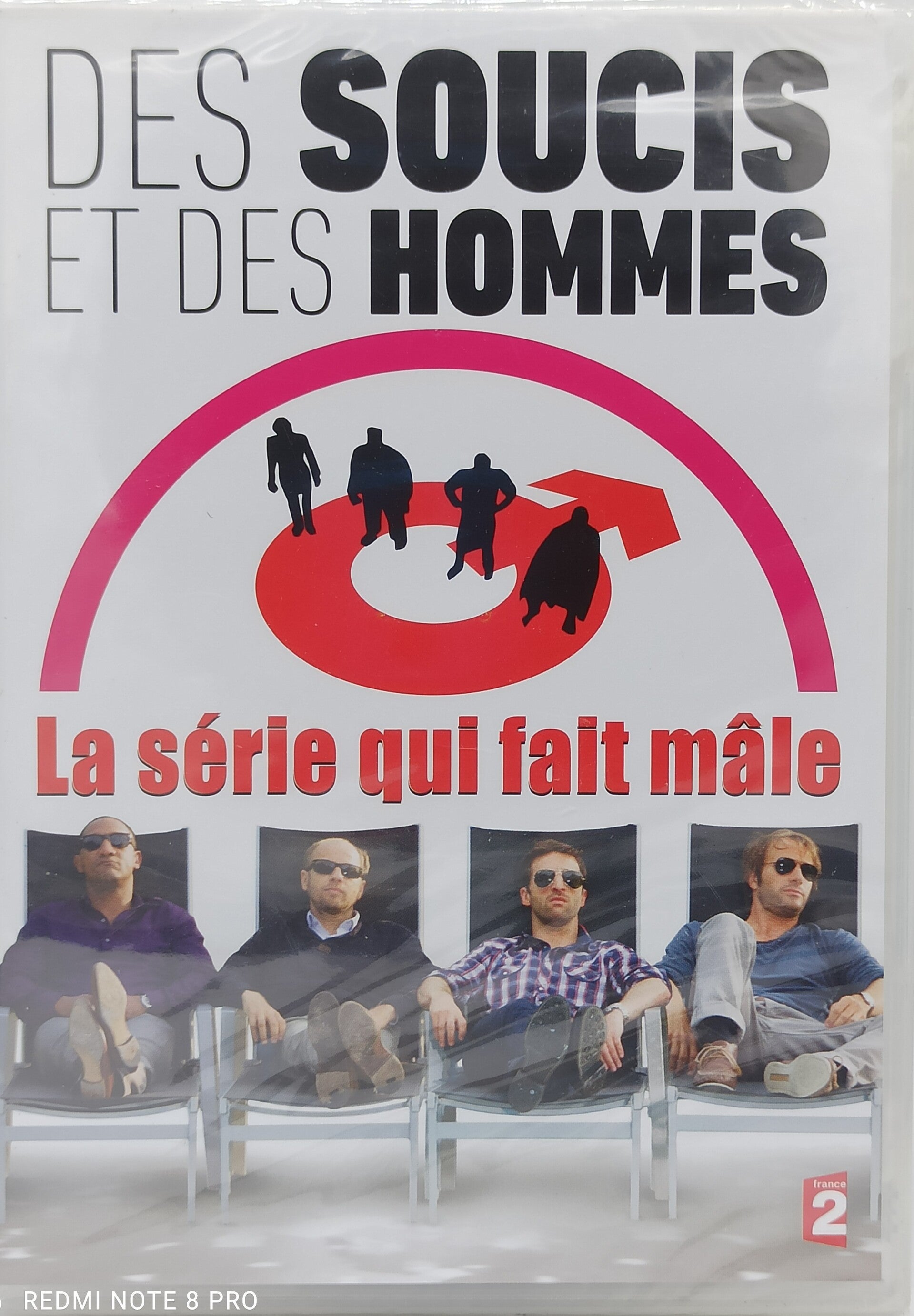 DES SOUCIS ET DES HOMMES