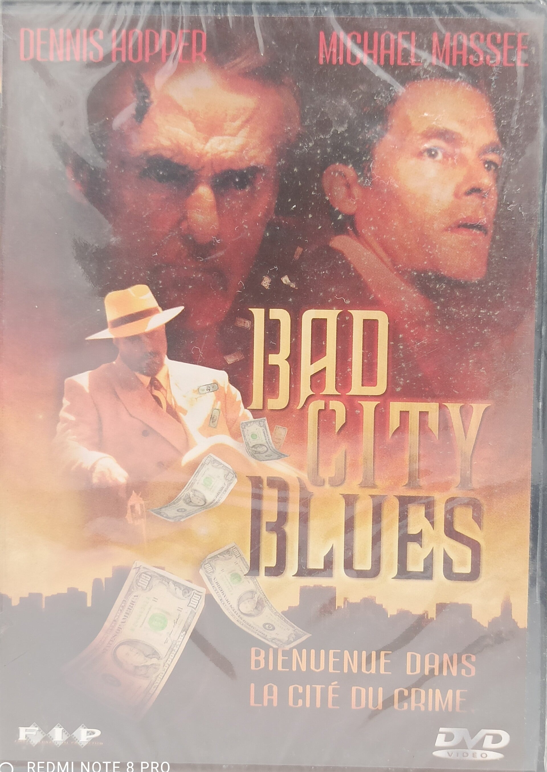 BAD CITY BLUES