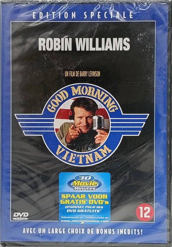 GOOD MORNING VIETNAM