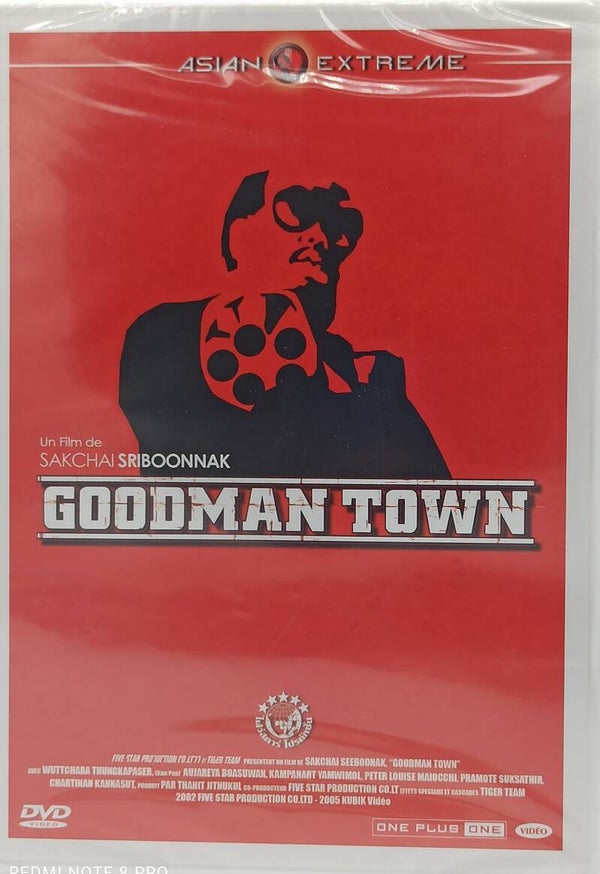 GOODMAN TOWN