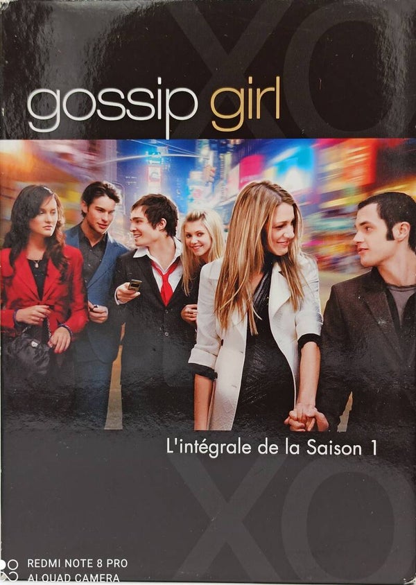 GOSSIP GIRL - L' INTEGRALE DE LA SAISON 1