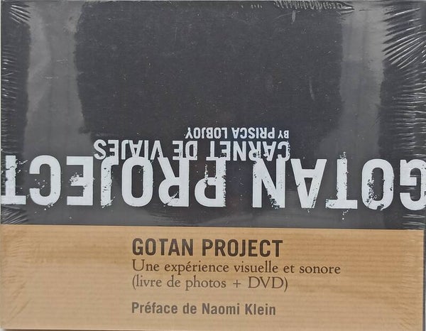 GOTAN PROJECT - CARNET DE VIAJES