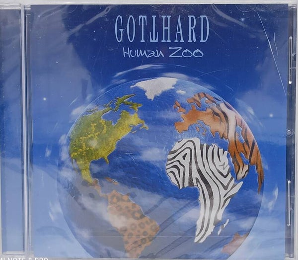 GOTTHARD - Human zoo