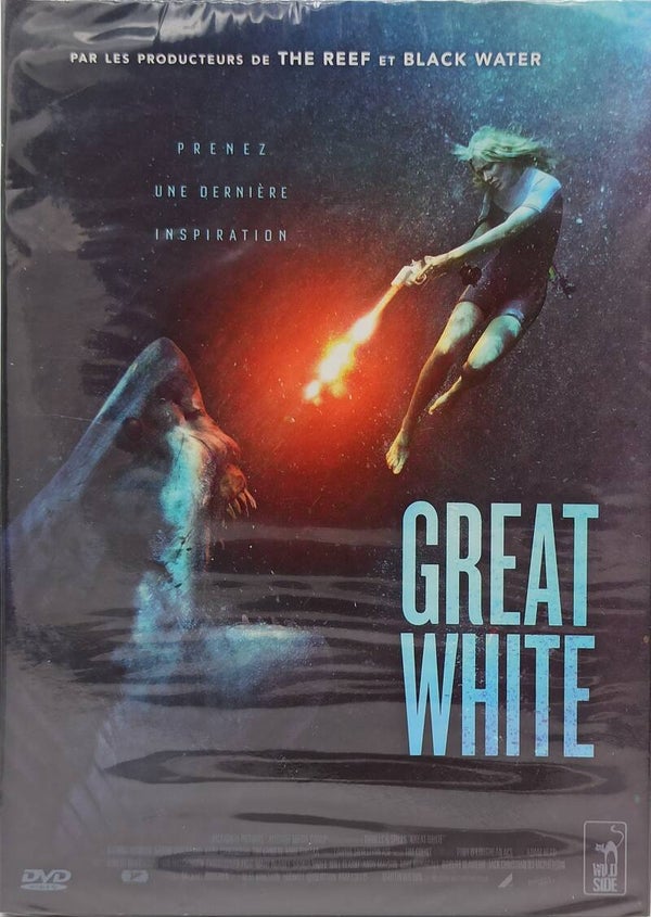 GREAT WHITE