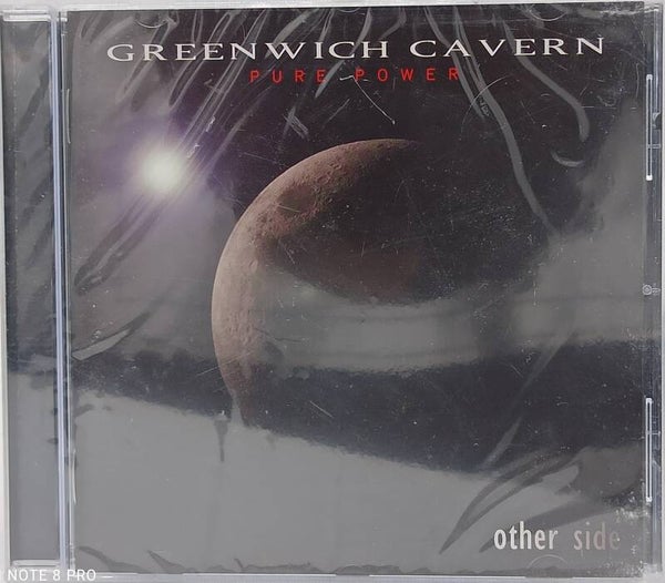 GREENWICH CAVERN - Other side