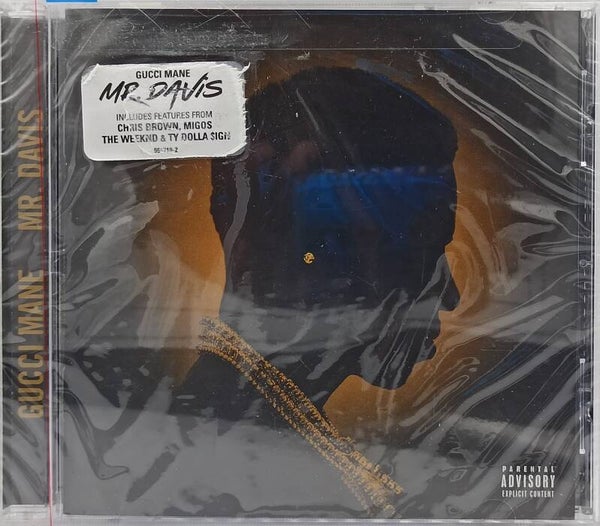 GUCCI MANE - Mr Davis