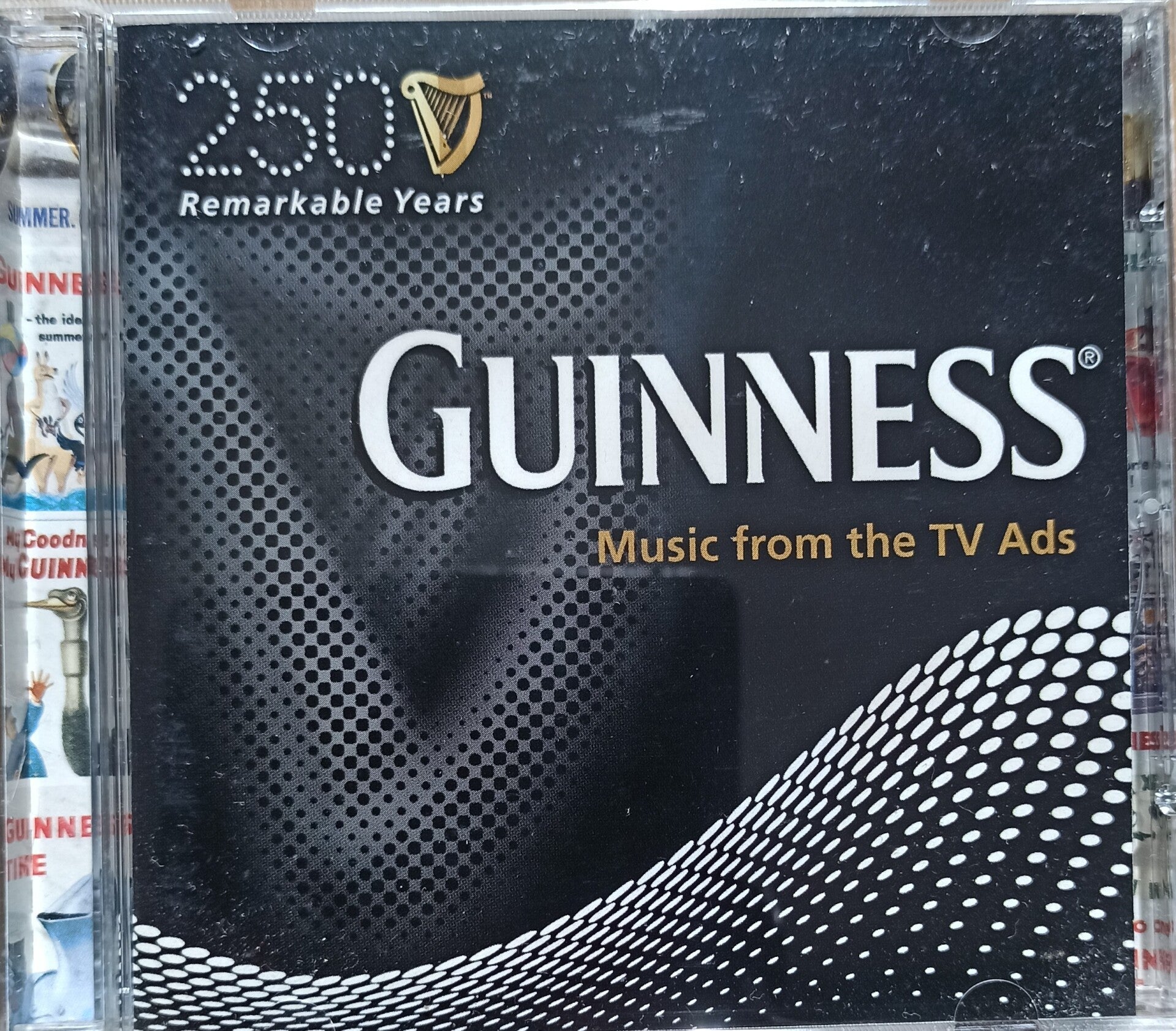 GUINESS - Music from the tv ads