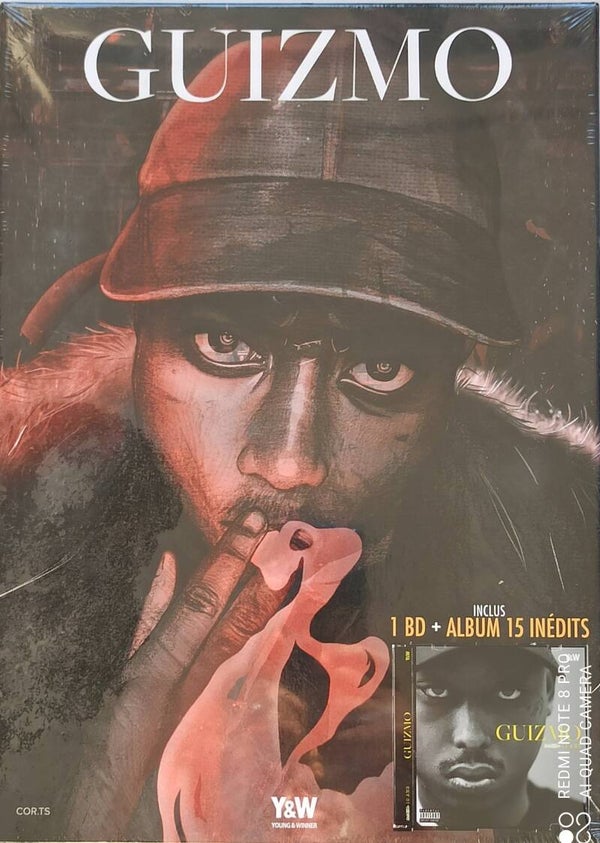 GUIZMO - 10 ANS