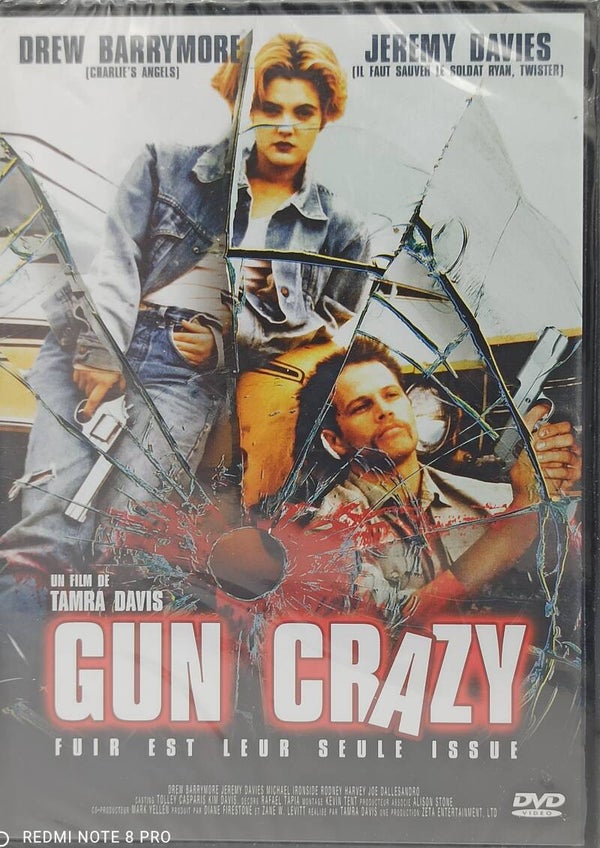 GUN CRAZY