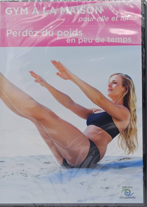 GYM A LA MAISON - PERDEZ DU POIDS