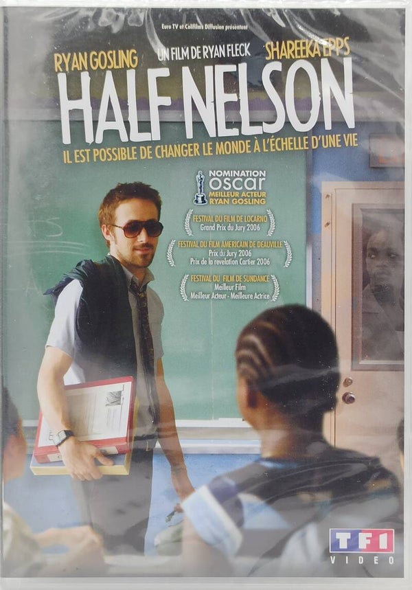 HALF NELSON