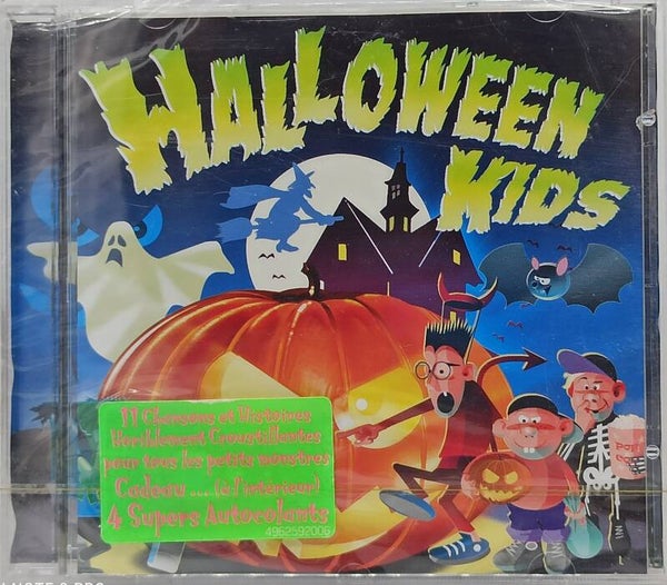 HALLOWEEN KIDS