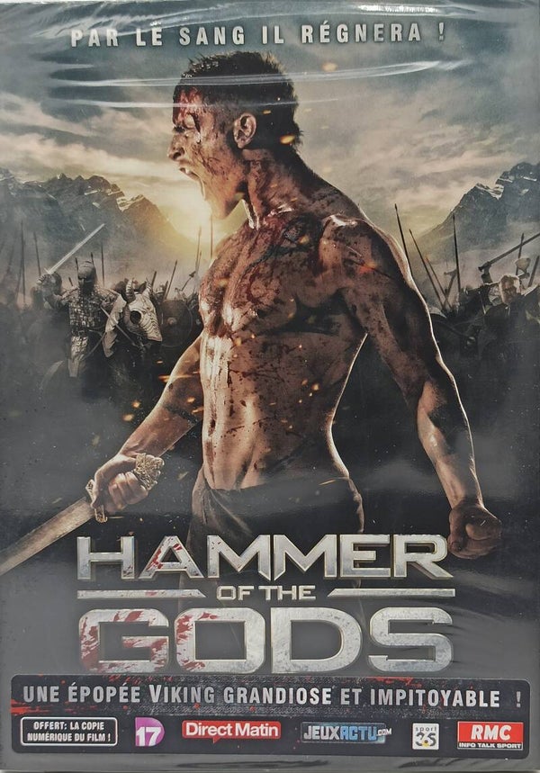 HAMMER OF THE GODS