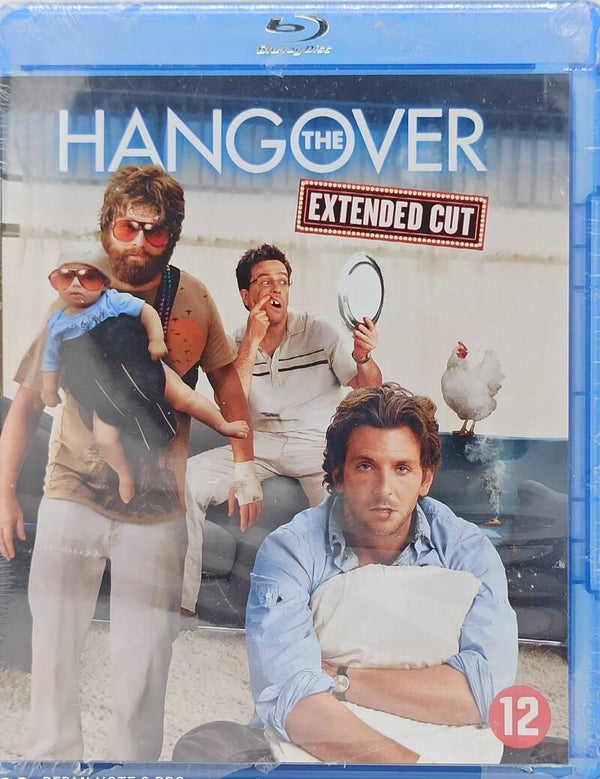 THE HANGOVER