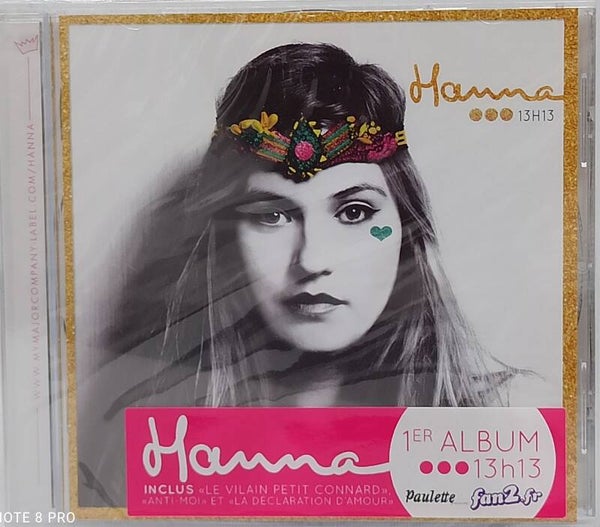 HANNA - 13H13
