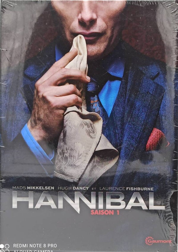 HANNIBAL - L' INTEGRALE DE LA SAISON 1