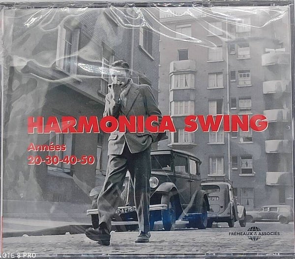 HARMONICA SWING - ANNEES 20-30-40-50