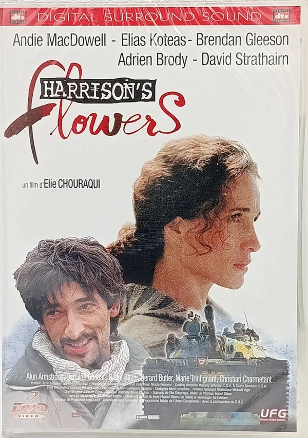 HARRISON'S FLOWERS