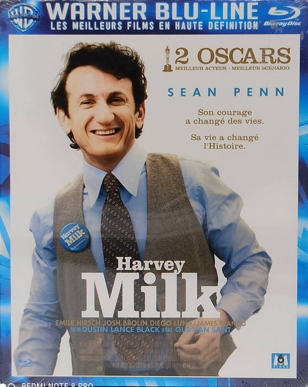 HARVEY MILK
