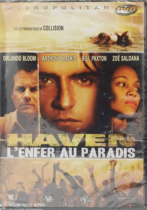 HAVEN - L'ENFER AU PARADIS