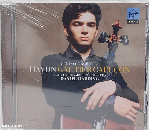 GAUTIER CAPUCON - Haydn