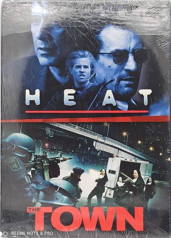 HEAT + THE TOWN