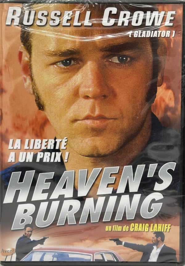 HEAVEN'S BURNING