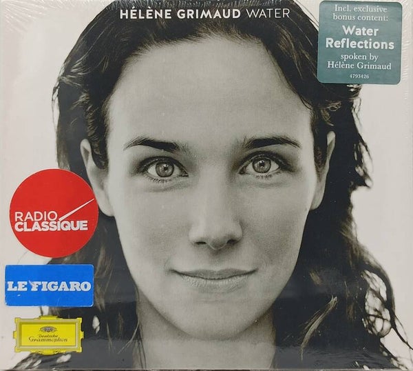 HELENE GRIMAUD - Water
