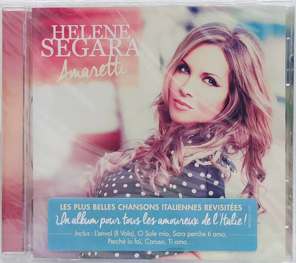 HELENE SEGARA - Amaretti