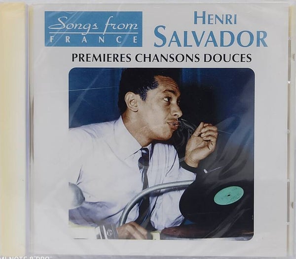 HENRI SALVADOR - Premieres chansons douces