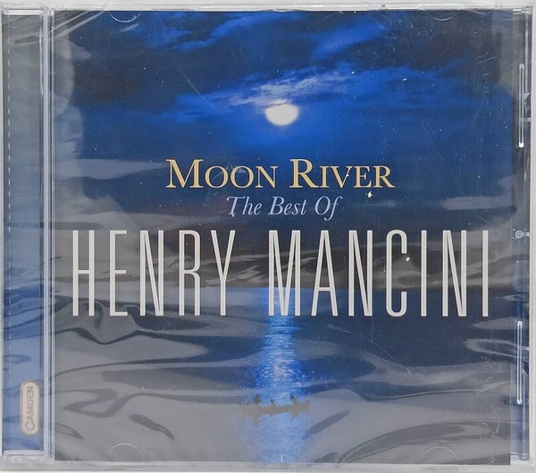 HENRY MANCINI - Moon river the best of