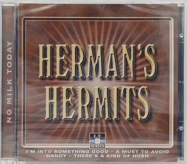 HERMAN'S HERMITS - No milk today