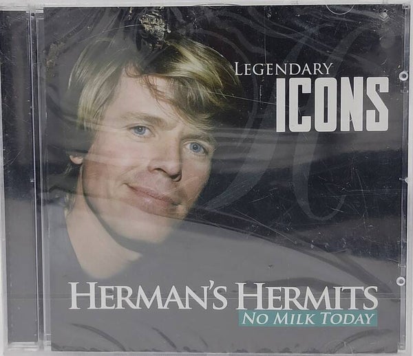 HERMAN'S HERMITS - No milk today