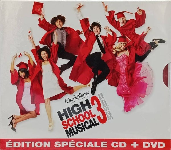 HIGH SCHOOL MUSICAL 3
