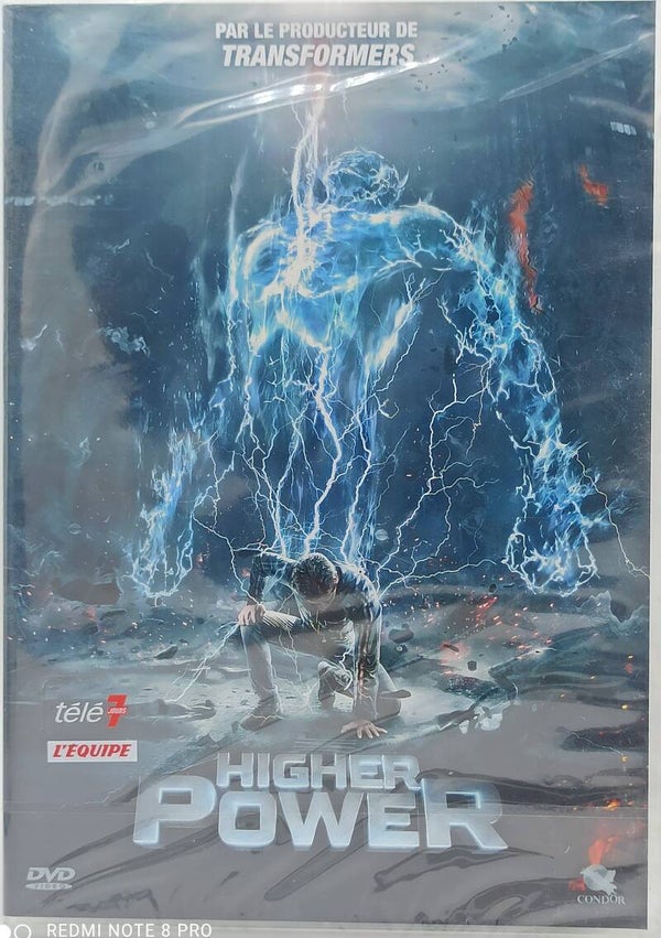 HIGHER POWER
