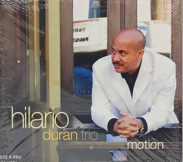 HILARIO DURAN TRIO - Motion