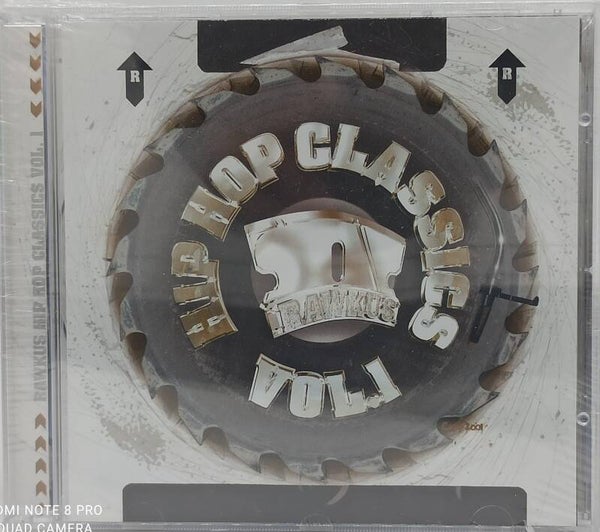 RAWKUS - Hip hop classics